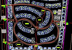 ĳ����ʽסլС���滮���ͼ