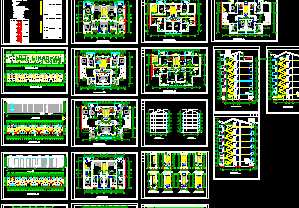 ĳ���סլС������ʩ��ͼ