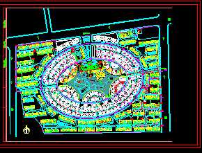 ĳ��԰С����ƽ��滮ͼ