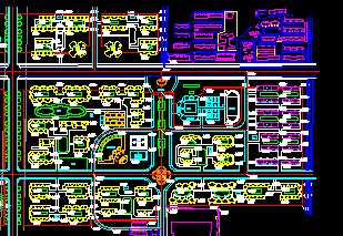 ĳ��סС���滮��ͼ