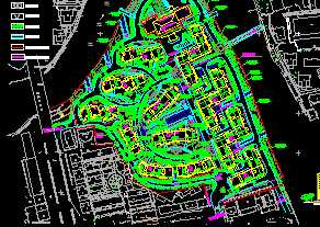 ĳ�и߼�סլС���滮���ͼ