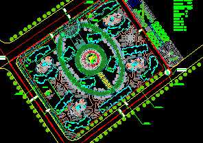 ĳסլС���滮��ƽ��ͼ