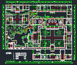 �ĺ�Ժ����ʩ��ͼ