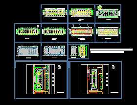 ĳС�߲�סլ¥����ʩ��ͼ