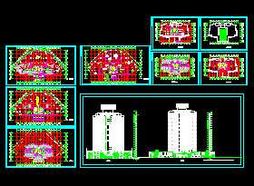 ĳ�߲�סլ¥���ʩ��ͼ