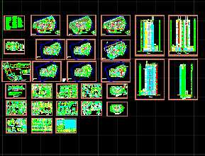 ĳ�߲�סլ¥����ʩ��ͼ