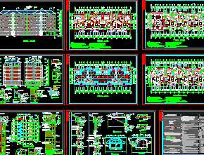 ĳ���סլ¥����ʩ��ͼ