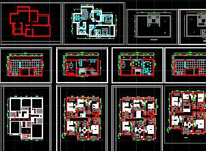 ĳ��׼סլ�׷���������ͼ