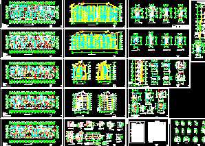 ĳ���סլ¥����ʩ��ͼ