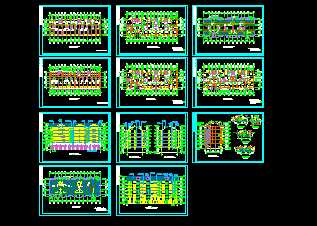 ĳ����¥סլ����ʩ��ͼ