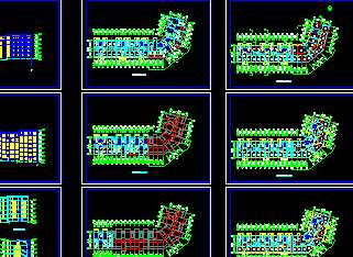 ĳ���סլ¥���ʩ��ͼ