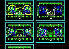 ĳ�߲�סլ¥����ʩ��ͼ