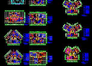 ĳ�߲�סլ����ƽ��ͼ