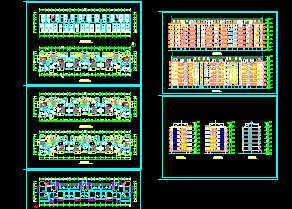 ĳ���סլ¥����ʩ��ͼ