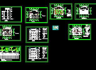 ĳ����סլ���̽���ʩ��ͼ