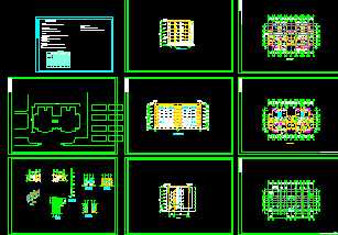 ĳ7��סլ¥����ʩ��ͼ