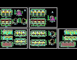 ĳ���סլ¥����ʩ��ͼ