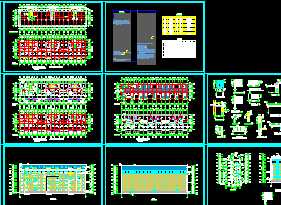 ĳ������ݶ�סլ¥���ʩ��ͼ