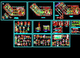 ĳסլС����������ʩ��ͼ