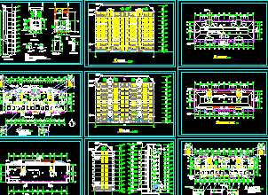 ĳ�߲�סլ����ʩ��ͼ