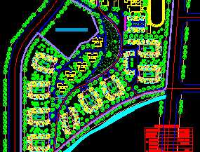 ĳסլС���޽�����ϸ�滮ͼ