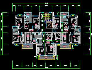 ĳһ������סլ����ƽ��ͼ