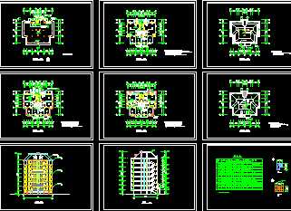 ĳ�߲�סլ����ʩ��ͼ