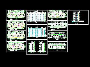 ĳ�߲�סլ¥����ʩ��ͼ