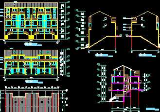 ĳ���סլ¥����ʩ��ͼ