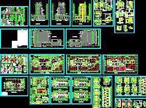 ĳ�ۺ�¥���̽���ʩ��ͼ