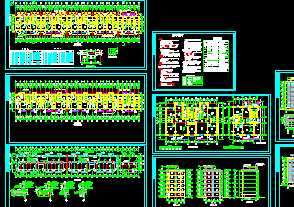 ĳ���סլ¥����ʩ��ͼ