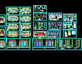 ĳ�߲�סլ����ʩ��ͼ