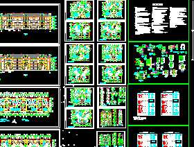 ĳ��ʽסլ��������ͼ