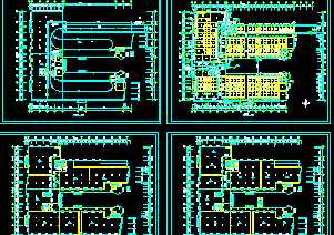 ĳ��ҵ�ۺ�¥����ʩ��ͼ