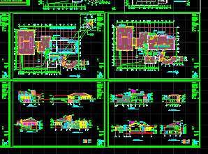 ĳ�����ۺ�¥����ʩ��ͼ