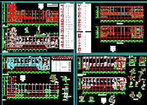 ĳ�ۺ�¥�ṹʩ��ͼ