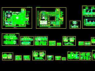 ĳ�����ۺ�¥���ʩ��ͼ