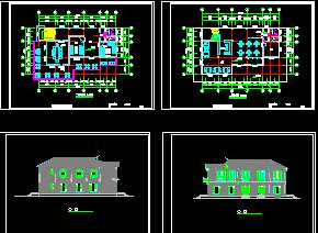 ĳ�������̽���ʩ��ͼ