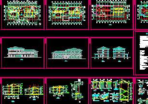 ĳ�ۺ�¥���̽���ʩ��ͼ