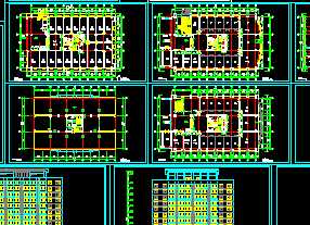 ĳ�߲��ۺ�¥����ʩ��ͼ