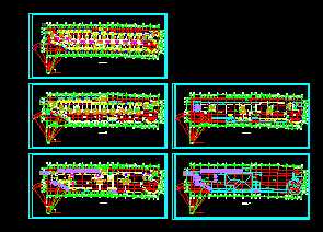 ĳ��ҵ�ۺ�¥���̽���ʩ��ͼ