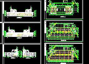 ĳ��ҵ�ۺ�¥����ʩ��ͼ