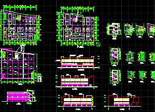 ĳ�ۺ�¥���̽���ʩ��ͼ