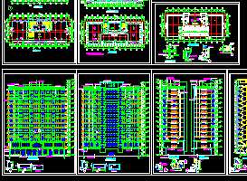 ĳ��ҵ�ۺ�¥���ʩ��ͼ