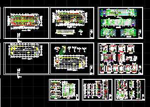 ĳ��ҵ�ۺ�¥����ʩ��ͼ