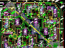 ĳ�������̽���ʩ��ͼ