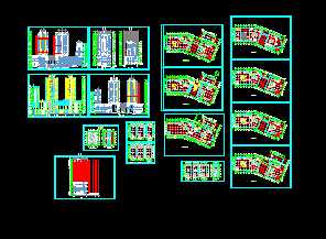 ĳ��ҵ�ۺ�¥�������ͼ