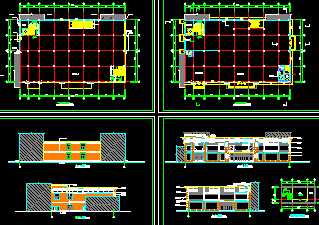 ĳ�����ۺ�¥����ʩ��ͼ