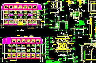 ĳ���ݹ��̽���ʩ��ͼ