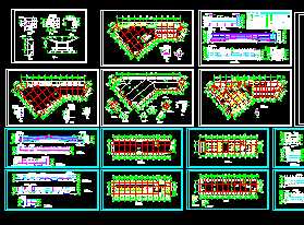 ĳ��ҵ�ۺ�¥�������ͼ